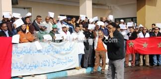 التجار ينتفضون ضد قرار وقف سمك العبور بأكادير
