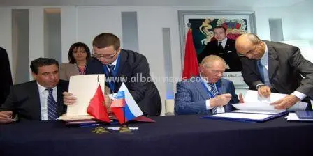 إنعقاد اللجنة المختلطة المغربية –الروسية بأكادير بحضور وازن لمسؤولي قطاع الصيد البحري بالبلدين