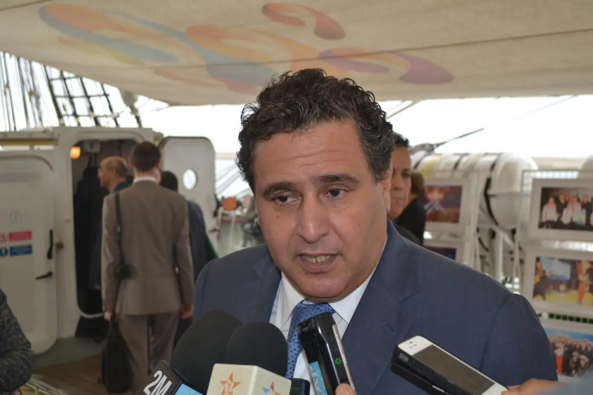 أخنوش: المغرب يلتزم بتقاسم خبرته في ميدان الصيد التقليدي مع كوت ديفوار