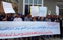 ملف التعويض عن الشباك المنجرفة يشحن الأجوار بميناء الحسيمة