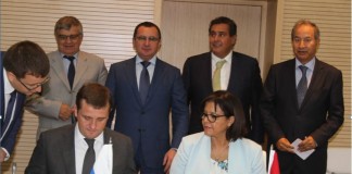 روسيا تخص المغرب ب20 منحة دراسية لتعزيز التعاون بين البلدين في مجال التكوين البحري