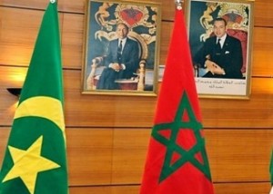 المغرب-موريتانيا