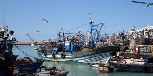 ميناء الدار البيضاء