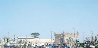 الكنفدرالية العامة تنتصر لأحد أعضائها بعد تعرضه لإعتداء بميناء الصويرة