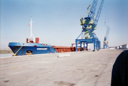 ميناء القنيطرة 2