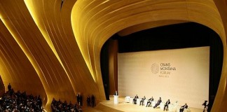 المغرب ينوه بالموقف الشجاع لمنظمي منتدى كرانس مونتانا
