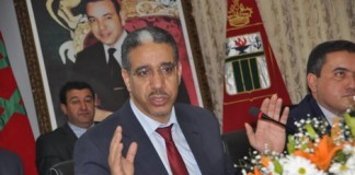 الرباح: تعليمات المَلِك وراء تأخر انطلاق أشغال ميناء الناظور الجديد