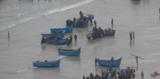 جريدة الصباح : أطباق ساخنة على مائدة بوعيدة