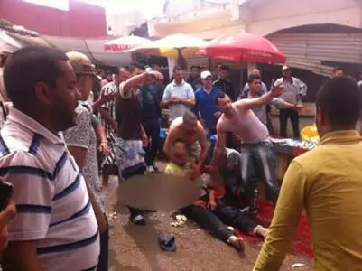 جريمة قتل تودي بحياة بائع سمك بسوق الثلاثاء