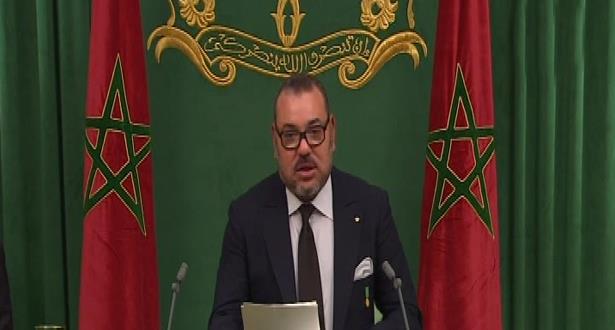 نص الخطاب السامي الذي وجهه صاحب الجلالة الملك محمد السادس لشعبه الوفي بمناسبة الذكرى الأربعين للمسيرة الخضراء