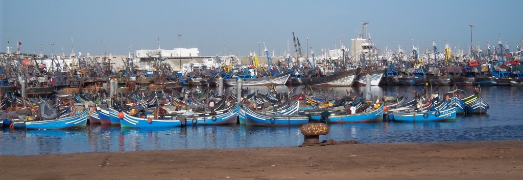 ميناء أكادير