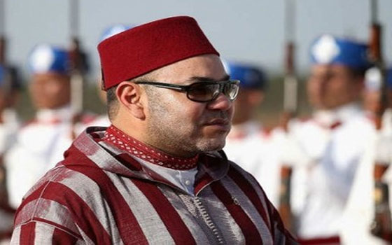 صاحب الجلالة الملك محمد السادس يدشن مزرعة لصغار الصدفيات “أزورا أكواكولتور” بجماعة العركوب