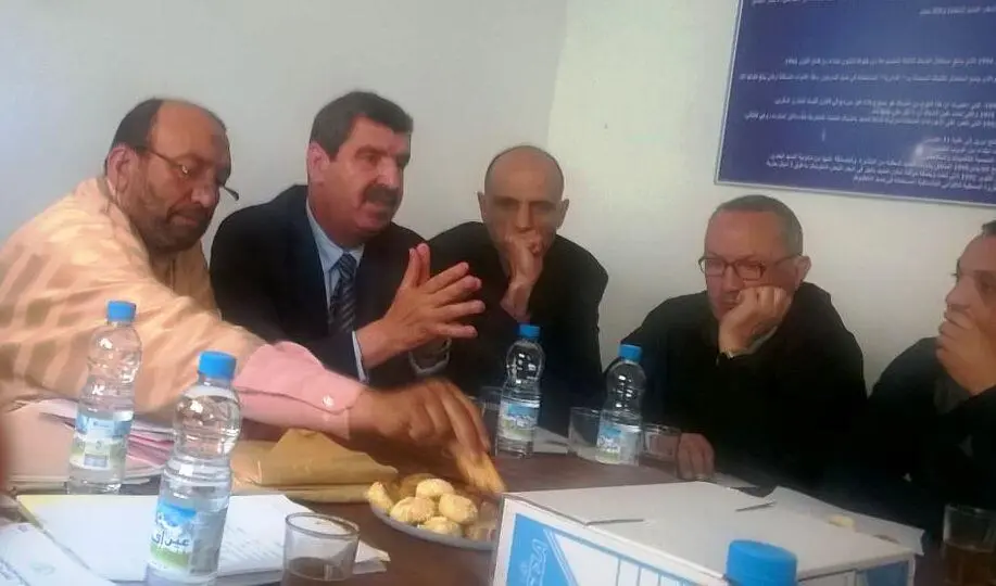 هل ينجح مسؤولوا الشأن المحلي ب “بواحمد” في إعادة الأمور إلى مجاريها بتعاونية تجيساس؟