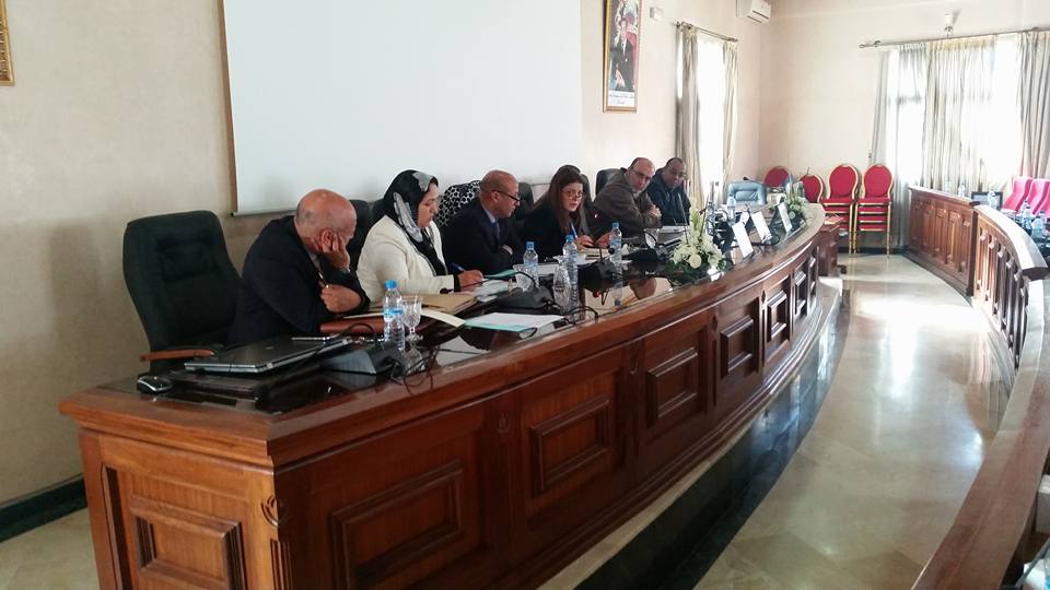 لقاء تشاوري بطنجة لتدارس الاستعدادات الجارية للانتقال الى ميناء الصيد الجديد