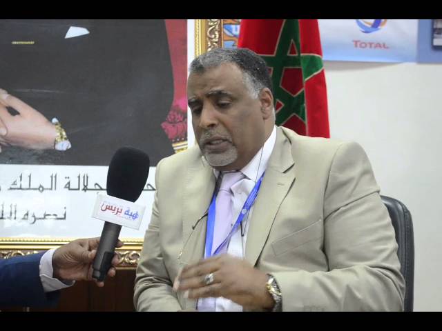 بالفيديو مهيدي العربي رئيسا جديدا للكنفدرالية الوطنية للصيد الساحلي خلفا لمحمد أمولود