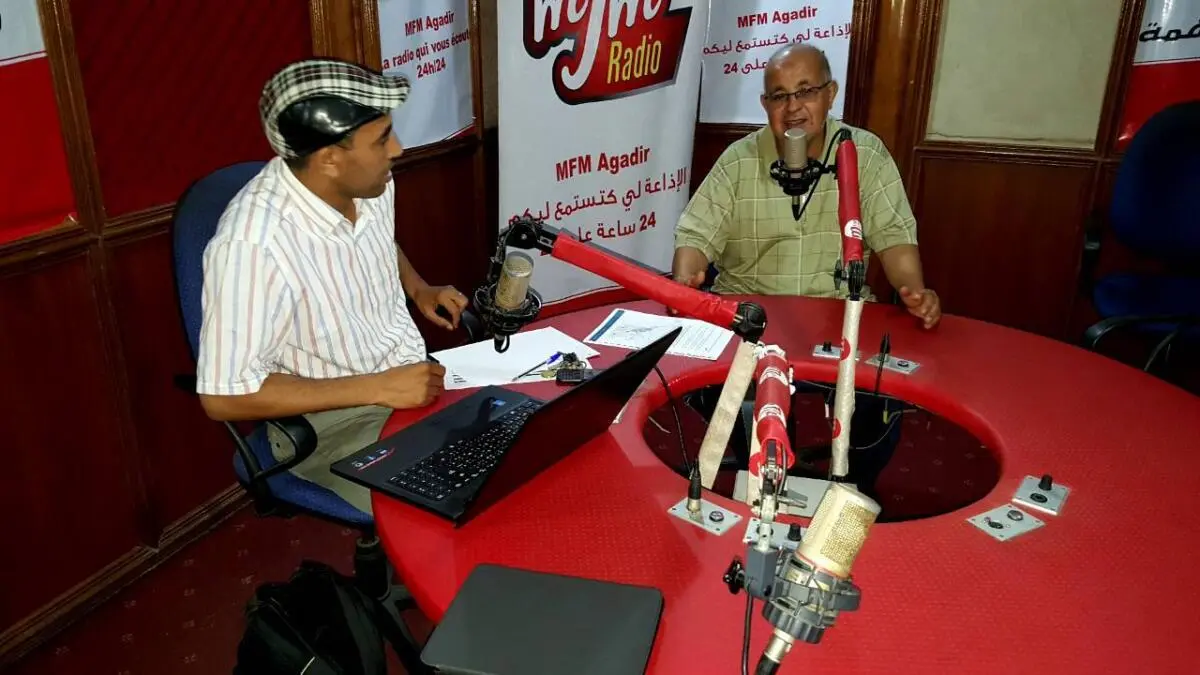 واقع قطاع الصيد التقليدي ومسار الكنفدرالية الوطنية للصيد التقليدي في برنامج صوت البحار