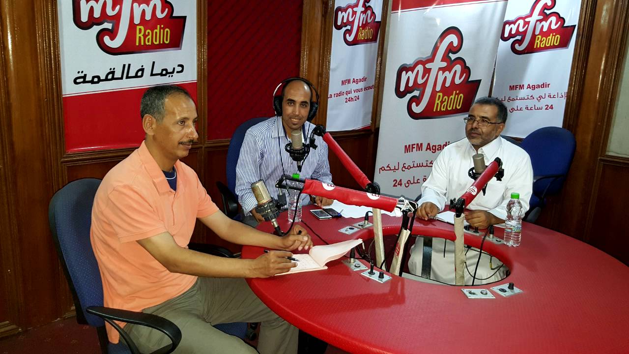 التكتلات المهنية وإستثمار التكنولوجيا في الصيد الساحلي موضوع برنامج صوت البحار