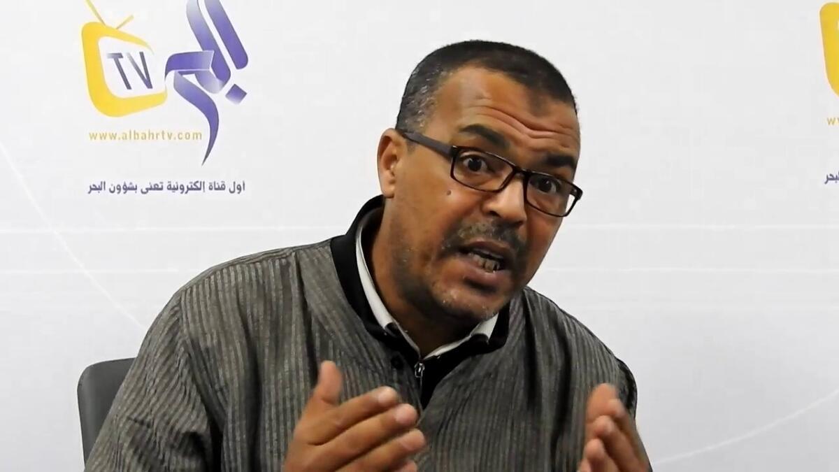 بالفيديو: أسماك سفن الصيد بالمياه المبردة تغضب مهني الصيد وصمت الوزارة محط إستفهام في أوساط التجار