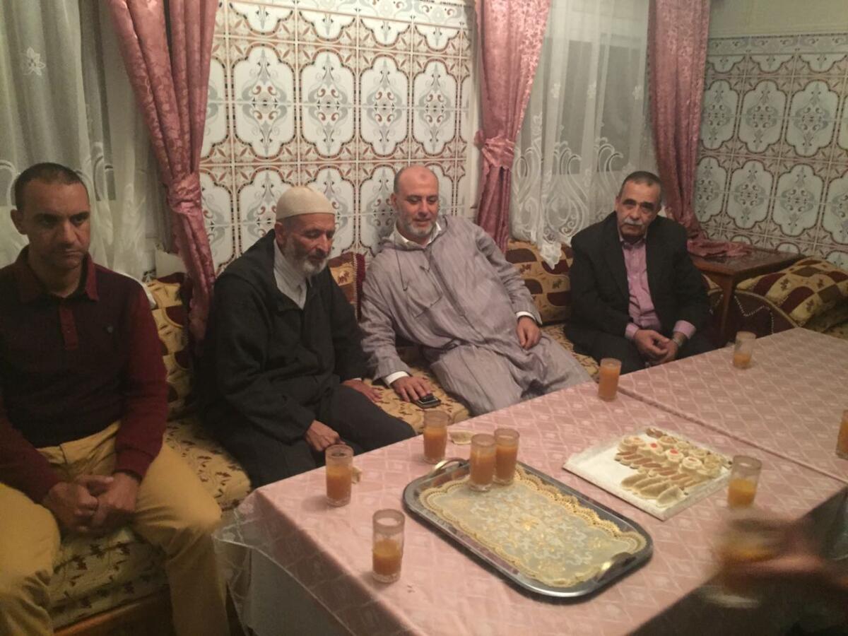 الغرفة المتوسطية ببيت فكري بالحسيمة..وعمالة الإقليم على موعد مع أشغال الجمعية العامة للغرفة في دورتها الثالثة