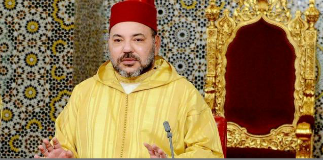 عبد الرحمان الزيتوني يتقدم بأحر التهاني الى صاحب الجلالة بمناسبة عيد العرش المجيد