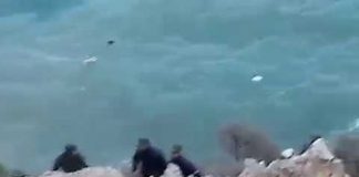 إنتشال جتث أربع مهاجرين غير نظاميين وإجلاء 34 آخرين بعد حادث غرق قارب مطاطي بسواحل الحسيمة