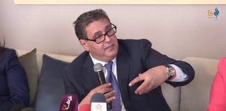 أخنوش: إبتداء من مارس القادم الضمان الإجتماعي ملزم لقوارب الصيد التقليدي الراغبة في الإبحار
