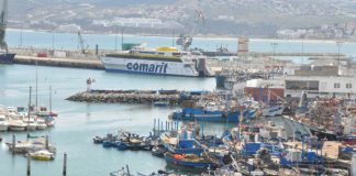 تنسيقية تجار طنجة تستبق الإنتقال إلى الميناء الجديد بلقاء إدارة الصيد بالرباط