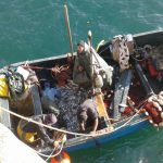 الصيد التقليدي ميناء آكادير