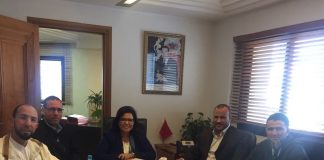جمعية البديل تعود من الرباط وفي حقيبتها مجموعة من الوعود التي ستفعفع الحنطة بالجنوب