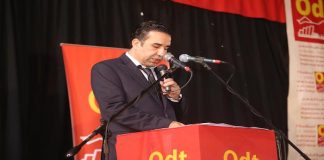 العمراوي كاتبا عاما للمنظمة الديمقراطية لمهنيي الصيد البحري