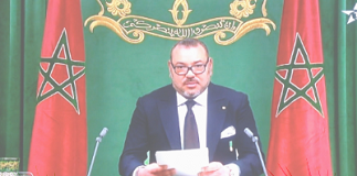 HOUTA CANNERY تتقدم بأحر التهاني الى صاحب الجلالة بمناسبة عيد العرش المجيد