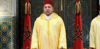 عبد الله مجاهد يتقدم بأحر التهاني الى صاحب الجلالة بمناسبة عيد العرش المجيد
