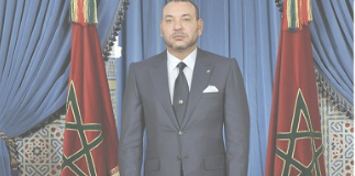 سعيد محبوب يتقدم بأحر التهاني الى صاحب الجلالة بمناسبة عيد العرش المجيد