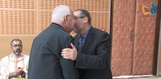 نجم بيجديكن يتوهج بطنجة .. وبنيحيى يستعيد رمزية برنامجه في مؤتمر الكنفدرالية