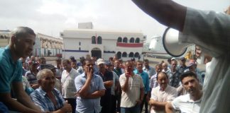 بحارة بني إنصار يطالبون بلجنة للتقصي في مآل تعويضات النيكروس