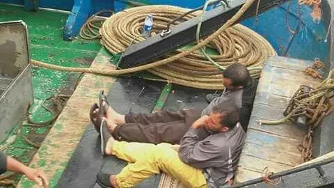 فقدان بحار وإجلاء إثنين آخرين في إنقلاب قارب بسواحل طانطان وسط أنباء عن حادث إصطدام