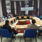 المؤتمر التأسيسي للفدرالية الوطنية لهيئات خريجي مؤسسات التكوين في الصيد البحري بالمغرب (2)