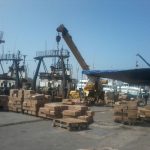 عودة سفن أعالي البحار إلى ميناء أكادير (1)