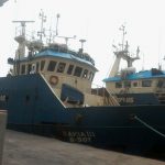 عودة سفن أعالي البحار إلى ميناء أكادير (4)