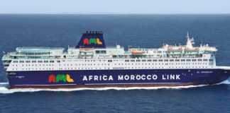 شركة مغربية تلغي الإحتكار الإسباني للنقل البحري بين الناظور وألميريا