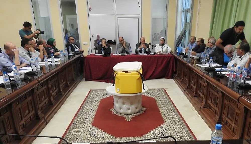 الغرفة المتوسطية تعقد دورتها العادية وعينها على مجموعة من المشاريع المهيكلة