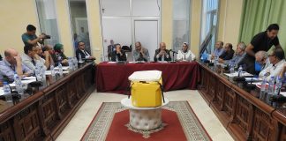 الغرفة المتوسطية تعقد دورتها العادية وعينها على مجموعة من المشاريع المهيكلة