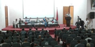 الحيحي يستنفر مهني الصيد الساحلي للتكتل إسوة بغرمائهم في الأعالي
