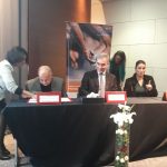 التوقيع على إتفاقية التأمي الصيد التقليدي الدار البيضاء دجنبر 2017 (9)