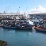الصيد التقليدي ميناء الدار البيضاء (1)