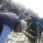 الفحص التقني لقوارب الصيد بأكادير (3)
