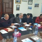 الكنفدرالية المغربية للصيد التقليدي توقع على غتفاقية مع غرفة الصيد الإسبانية يوم الخميس 22 فبراير 2017 (3)