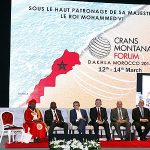 La session annuelle du Forum Crans Montana (FCM) a ouvert ses travaux, vendredi (13/03/15) à Dakhla, avec la participation de 112 pays représentés par des personnalités de haut niveau.