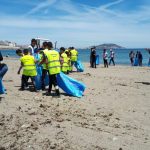 حملة نظافة بسواحل المضيق الفنيدق (7)