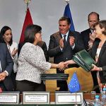 إتفاق الصيد المغرب الإتحاد الأوربي الرباط 24 يوليوز 2018 زكية الدريوش